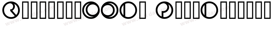 RataczakCond Plain字体转换